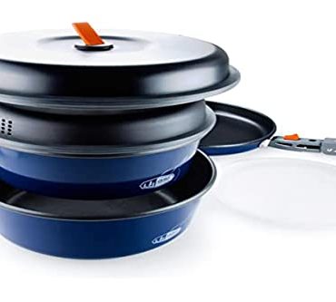 Outdoors Nesting Cook Set