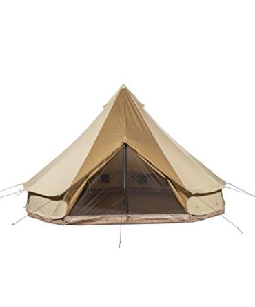 Waterproof 6 Person Family Camping Tent