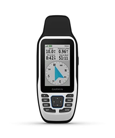 Marine GPS Handheld with Worldwide