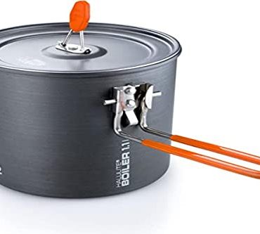 "The Ultimate Packable Pot for Hiking and Backpacking