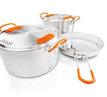 The Ultimate Compact Cookset for Hiking and Camping