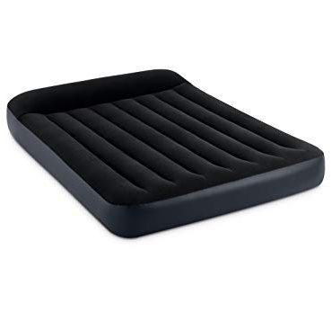 Standard Pillow Rest Classic Airbed with Internal Pump