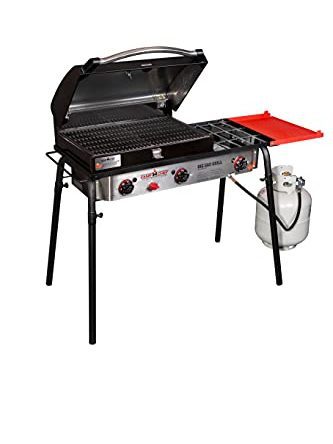 Professional BBQ Grill Box