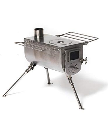 Winnerwell Woodlander Medium Tent Stove