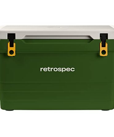 Retrospec Palisade Rotomolded 65 Qt Cooler