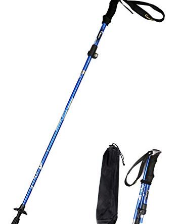 Top Hiking Ultralight Travel Trekking Pole