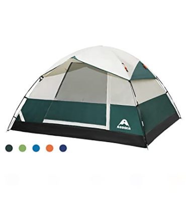 Family Dome Tents for Camping 4 Person