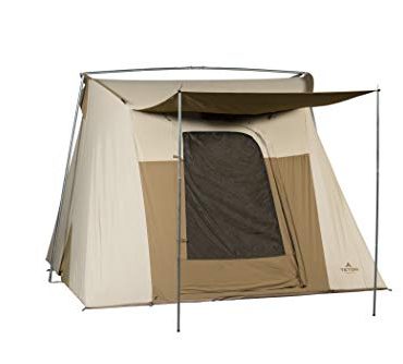 TETON Sports Mesa 10 Canvas Tent;