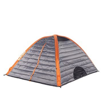 3 Person Temperature Regulating Inner Tent. Temperature, Noise, & Light Insulated Tent