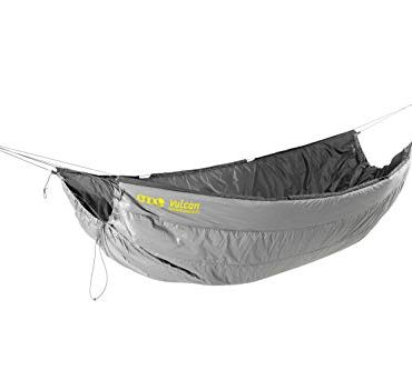 Water-Repellent Hammock Insulation