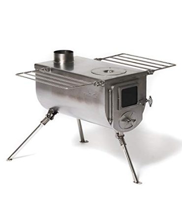 Winnerwell Woodlander Large Tent Stove