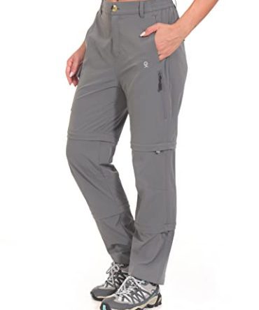 Hiking Women's Stretch Convertible Pants