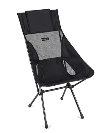 Helinox Sunset Chair Lightweight, High-Back, Compact