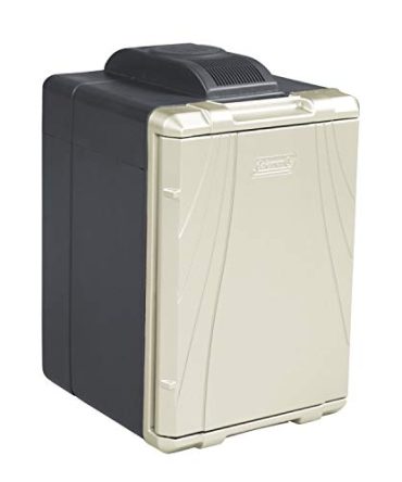 40-Quart Portable PowerChill Thermoelectric Cooler