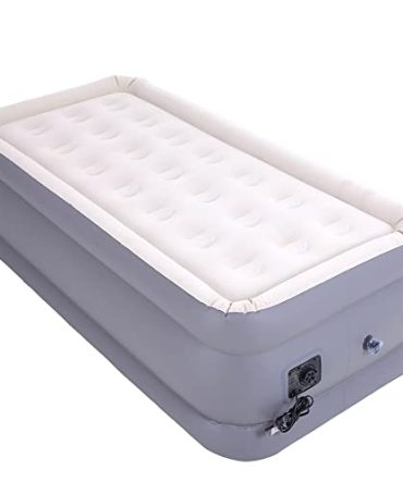 Mattress Camping Airbed with Electric Pump