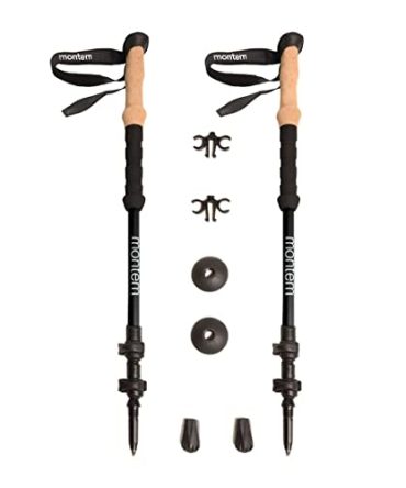 Hiking Ultra Strong Trekking Poles