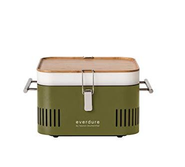 Everdure Cube Portable Charcoal Grill