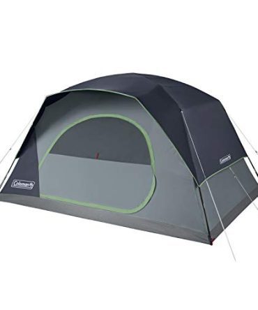 4 Person Skydome Camping Tent