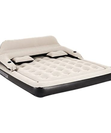 King Size Air Mattress for Camping and Home