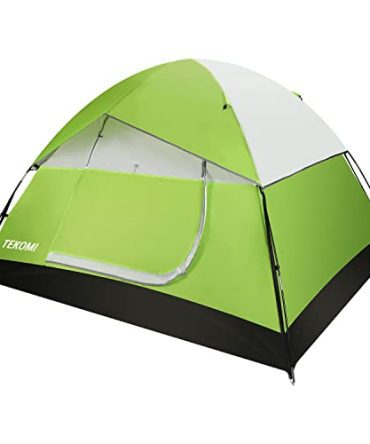 Hiking Outdoor 4 Person Waterproof Family Dome