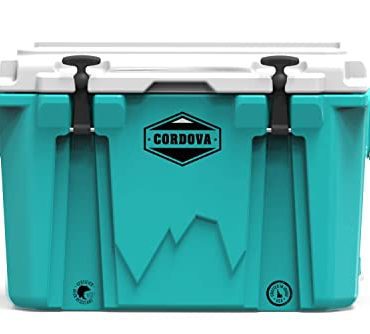 Cordova Outdoors Basecamp Class Hard Cooler