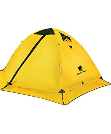 GEERTOP 2 Person Camping Tent Lightweight