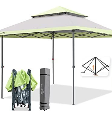 Outdoor Canopy Easy Set-up Folding Shelter