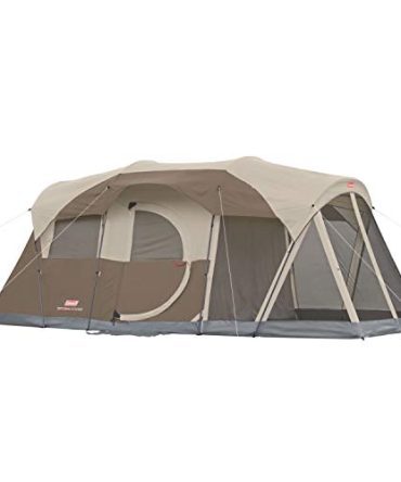 Coleman WeatherMaster 6-Person Tent