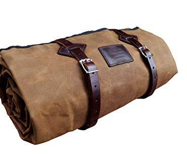 1845 Helko Werk Handmade Camping Bed Roll