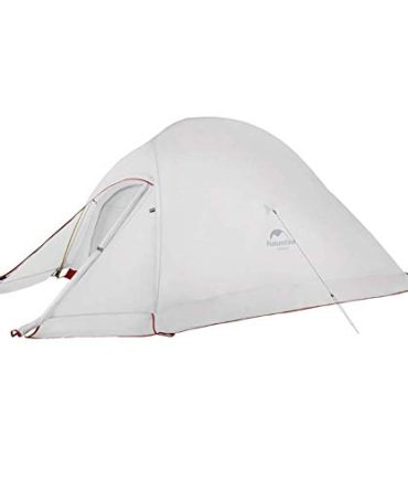 Ultralight Backpacking Tent 2 Person with Footprint