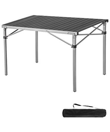 Compact Folding Camping Table