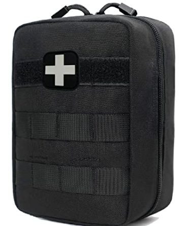 Hiking Camping EMT Medical IFAK Pouch