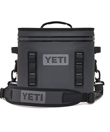 YETI Hopper Flip 12 Portable Cooler, Charcoal