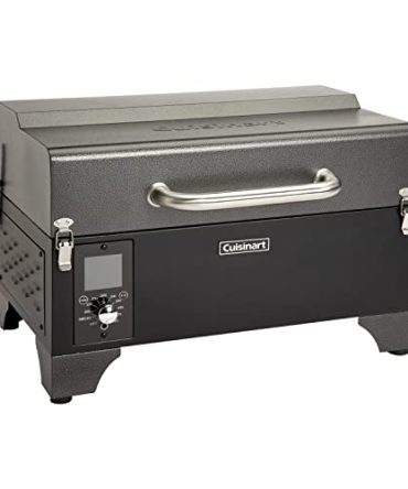 Cuisinart Portable Wood Pellet Grill and Smoker