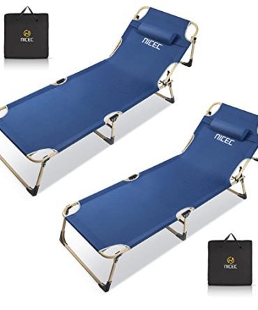 Lightweight hiking Ready Lounge Chair