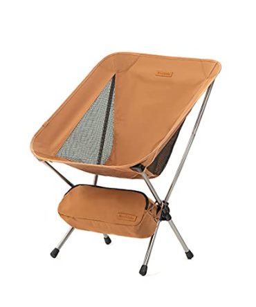 Outdoor Folding Chair Ultralight Comes with Storage Bag