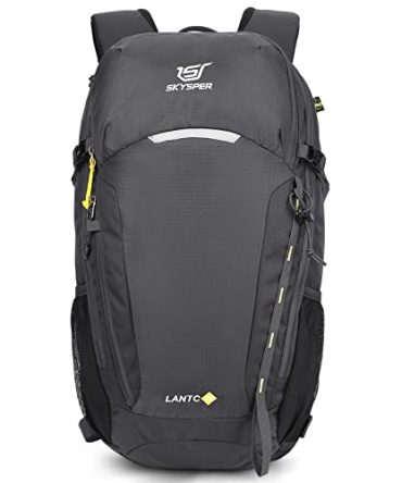 Hiking Daypack 25L for Men Women Lightweight