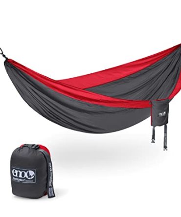 Lightweight Camping Hammock Hiking Ready