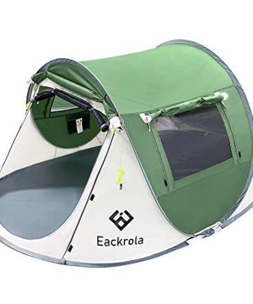 Instant Pop up Tent for Camping 2-Person-Tent