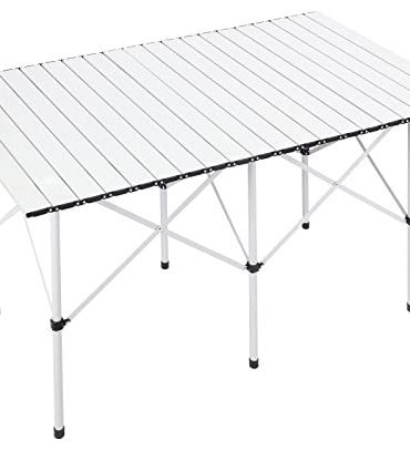 Hiking Camping Aluminum Table