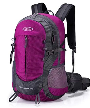 Hiking Backpack Water Resistant Outdoor