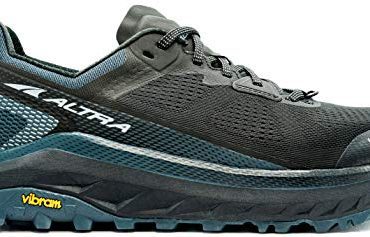 ALTRA Men's Olympus 4 Trail Running Shoe