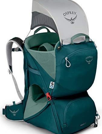 Lightweight Child Carrier Backpack used in hiking