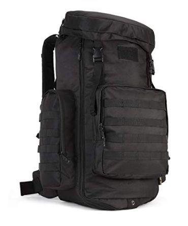 Hiking Extra Large Camping Backpack