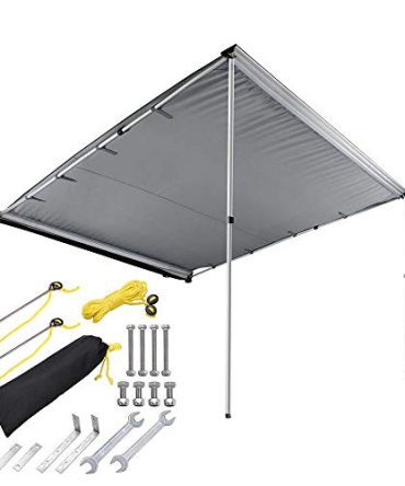 Tent Shelter Adjustable Height Telescoping Poles