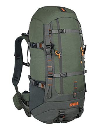 Waterproof Daypack for Extendable 80L+ Capacity