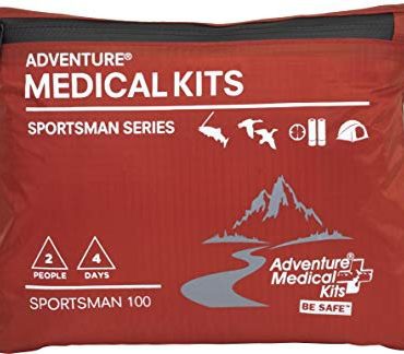 Sportsman Series 100 Outdoor First Aid Kit