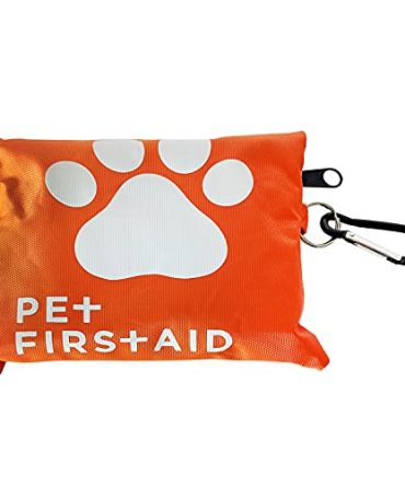 Pet Supplies Dog First Aid Kit