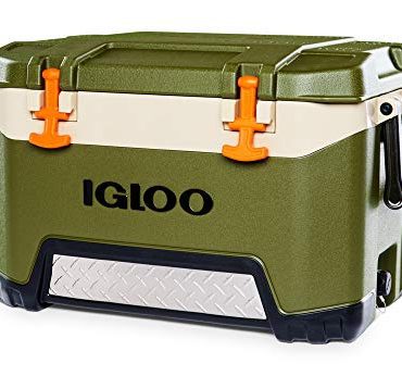 Igloo BMX 52 Quart Cooler with Cool Riser Technology