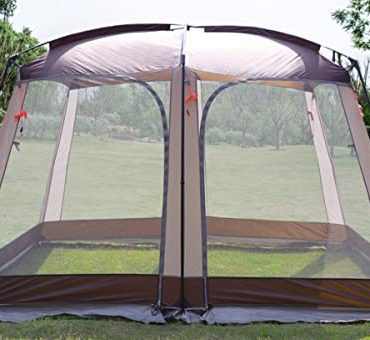 Camping Canopy Mesh Tent For Hiking